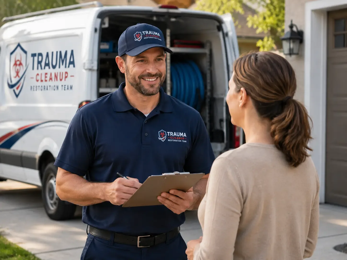 Trauma Cleanup Bloomingburg, OH FAQs